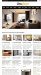 Mobile Screenshot of lincdecor.com.pe